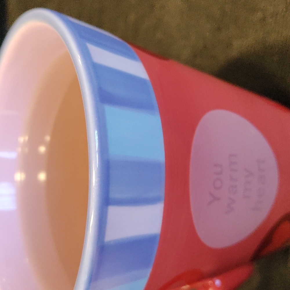 Heat activated color change mug - Picture 15 of 16